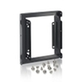 ADAPTADOR METALICO 3.5" AISENS 2 DISCOS DUROS 2.5" EN BAHIA 3.5"