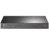 SWITCH TP-LINK 10 PORT GB POE+ 8 PORT POE