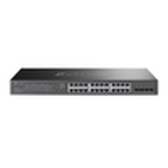 SWITCH OMADA SMART DE 28 PUERTOS GIGABITCON 16 PUERTOS POE+