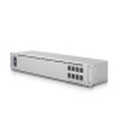 SWITCH UBIQUITI USW-AGGREGATION UNIFI 8 PORT 10 GIGABIT