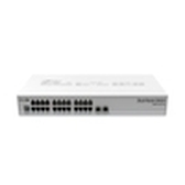 SWITCH MIKROTIK CRS326-24G-2S+RM