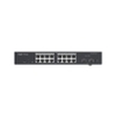 SWITCH RUIJIE REYEE RG-ES218GC-P GIGALAN 16p SFP 2p POE+ 240w