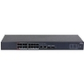 SWITCH CLOUD DAHUA DH-CS4218-16ET-240 SWITCH WITH 16-PORT POE 240W