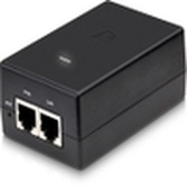 INYECTOR POE UBIQUITI POE-24-24W-G ISP POE INJECTORS 24V 24W 1A GIGA