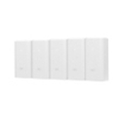 INYECTOR POE UBIQUITI POE-24-24W-5P ISP POE INJECTORS 24V 24W 1A GIGA PACK 5 UND