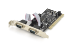 TARJETA EXPANSION DIGITUS PCI 2x DB9