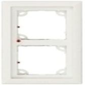 DOUBLE FRAME, SILVER