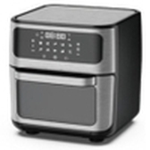 FREIDORA DE AIRE SILVER LISBOA 12L IP009
