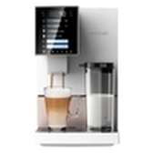 CAFETERA SUPER AUTOMATICA CECOTEC CREMMAET COMPACTCCINO WHITE ROSE