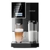 CAFETERA SUPER AUTOMATICA CECOTEC CREMMAET COMPACTCCINO BLACK SILVER