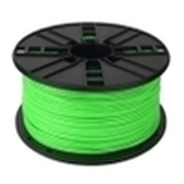 FILAMENTO GEMBIRD PLA 1.75MM 1KG VERDE BRILLANTE