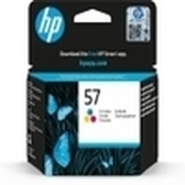 TINTA HP 57 TRICOLOR