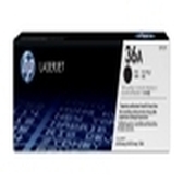 TONER HP 36A NEGRO 2000PAG