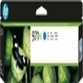 TINTA HP 971XL CIAN