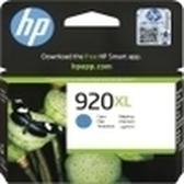TINTA HP 920XL CIAN
