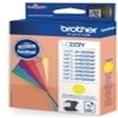 TINTA BROTHER LC223YBP AMARILLO