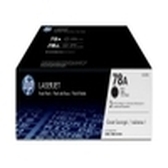 TONER HP 78A PACK AHORRO NEGRO X 2