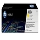TONER HP 305A AMARILLO