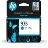 TINTA HP 935 CIAN