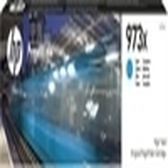 TINTA HP 973X PAGEWIDE CIAN ALTA CAPACIDAD