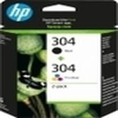 TINTA HP 304 PACK AHORRO NEGRO TRICOLOR