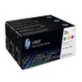 TONER HP 131A PACK3