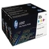 TONER HP 305A TRICOLOR 2600PAG