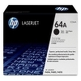TONER HP 64A NEGRO 10000PAG