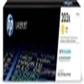 TONER HP 203X AMARILLO