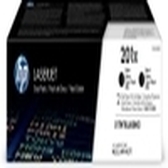 TONER HP 201X PACK AHORRO NEGRO X 2