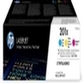 TONER HP 201X PACK AHORRO CIAN MAGENTA AMARILLO