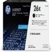 TONER HP 26X NEGRO