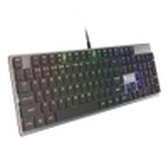 TECLADO GAMING GENESIS THOR 420 RGB US LAYOUT