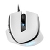 RATON GAMING SHARKOON SHARK FORCE II BLANCO USB