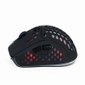 RATON INALAMBRICO GAMING GEMBIRD, 6 BOTONES, BATERIA DE LITIO RECARGABLE