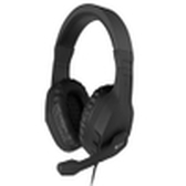 AURICULARES GAMING GENESIS ARGON 200 2.0 MINI JACK NEGRO