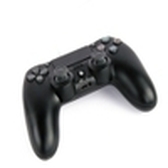 MANDO DE JUEGOS INALAMBRICO GEMBIRD PARA PLAYSTATION 4 O PC, NEGRO