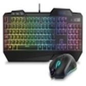 PACK KROM TECLADO SEMIMECANICO Y RATON KRUSHER SP