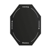 ALFOMBRA SUELO GENESIS TELLUR 400 OCTAGONAL LOGO 100CM