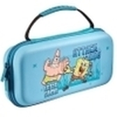 NICKELODEON - ESTUCHE DE TRANSPORTE BOB ESPONJA PARA NINTENDO SWITCH