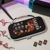 ESTUCHE DE TRANSPORTE NUMSKULL SONIC THE HEADGEHOG SWITH Y OLED