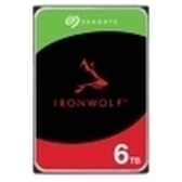 DISCO SEAGATE IRONWOLF 6TB SATA3