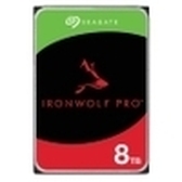 DISCO SEAGATE IRONWOLF PRO 8TB 3.5 SATA 6GB/S