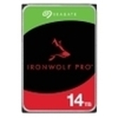 DISCO SEAGATE IRONWOLF PRO 14TB 3.5 SATA 6GB/S