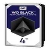 DISCO WD BLACK 4TB SATA3 128MB