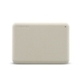 DISCO DURO EXT 2.5" TOSHIBA 2TB CANVIO ADVANCE BEIGE