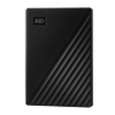 DISCO DURO EXT 2,5" WD 4TB MY PASSPORT NEGRO