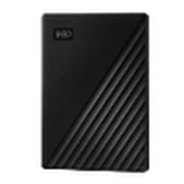 DISCO DURO EXT 2,5" WD 5TB MY PASSPORT NEGRO
