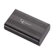 CARCASA DISCO DURO GEMBIRD SATA USB 2.0 2,5" NEGRO