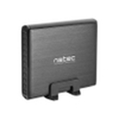 CAJA EXTERNA NATEC RHINO DISCO DURO 3,5" USB 3.0 SATA NEGRA